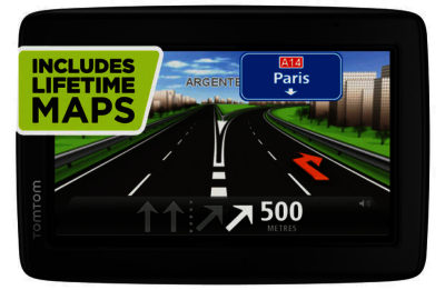 TomTom Start 25 5 Inch Sat Nav Lifetime Maps Full EU. TomTom Start 25 5 Inch Sat Nav Lifetime Maps Full EU.